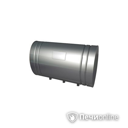 Бак для воды навесного типа Теплов и Сухов 100л (горизонтальный) в Владивостоке
