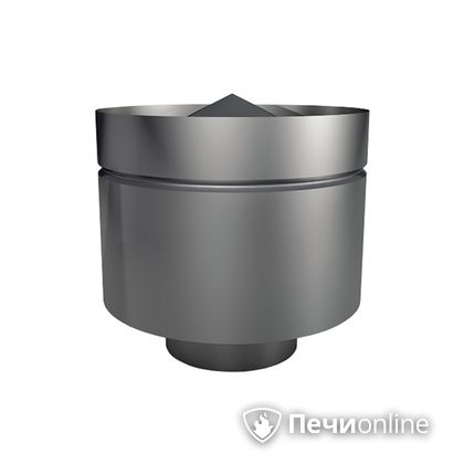 Дефлекторы Теплов и Сухов Дефлектор ДМ-Р 430-0.5 D150 в Владивостоке