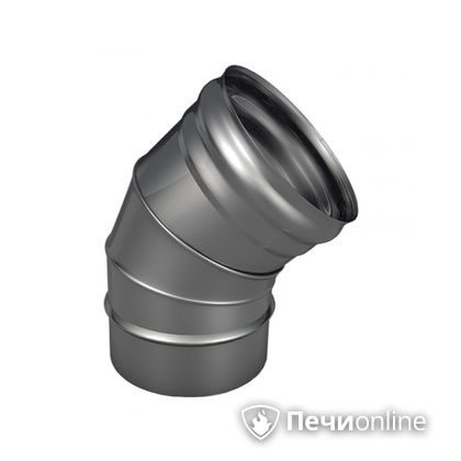 Колено 135° (45°) Теплов и Сухов Отвод 45* ОМ-Р 430-0.8 D115 в Владивостоке