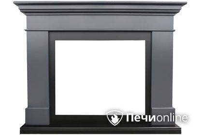 Портал для электрокаминов Dimplex California серый графит (Sym. DF2608-EU) в Владивостоке