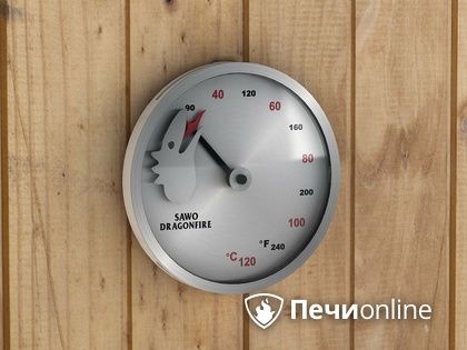 Термометр Sawo Firemeter 232-TM-DRF в Владивостоке
