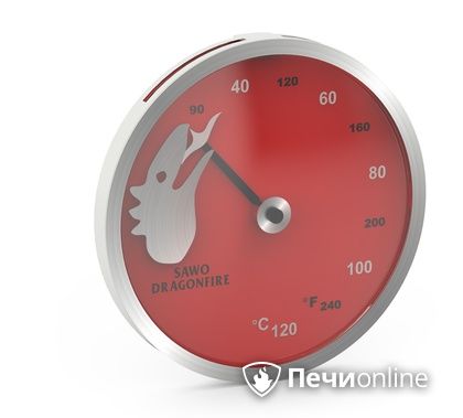 Термометр Sawo Firemeter 232-TM2-DRF в Владивостоке