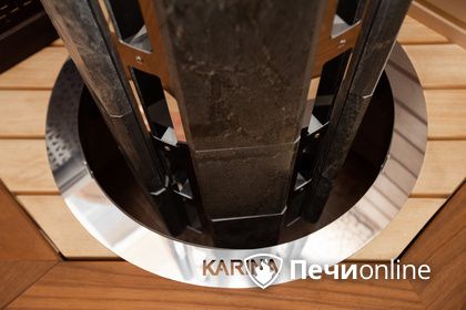 Электрическая печь Karina Forta 21 кВт Змеевик в Владивостоке