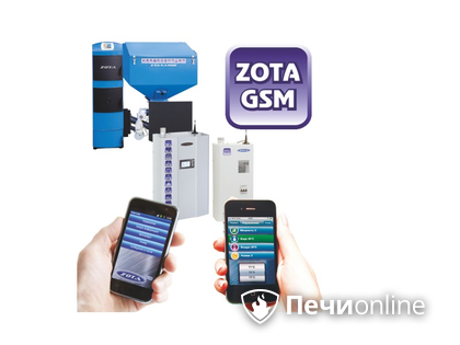 Модуль управления Zota GSM для котлов Magna в Владивостоке