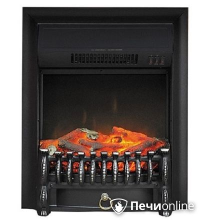 Электрический очаг Royal Flame Fobos FX Black в Владивостоке