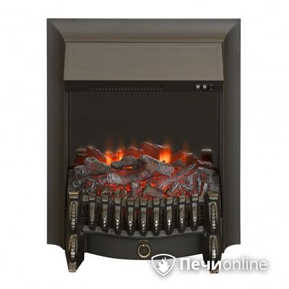 Электрический очаг RealFlame Fobos Lux Black в Владивостоке